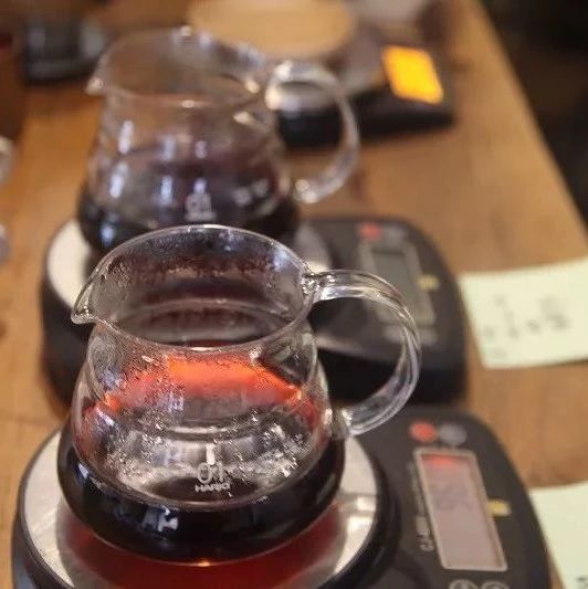 日常沖煮 | ：的“粉水比”與“粉液比”沖煮對比，哪個更好喝？