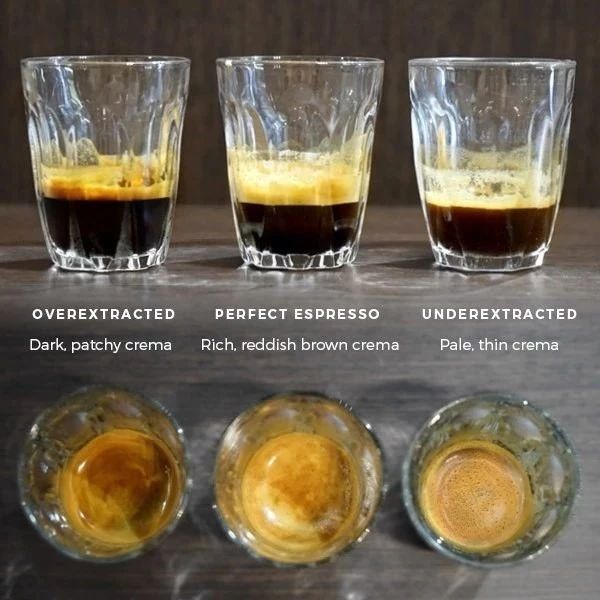 如何判斷Espresso意式濃縮咖啡的萃取品質(zhì)？