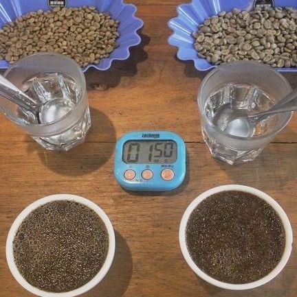 日曬or水洗？不同處理法的肯尼亞AA咖啡風(fēng)味對(duì)比