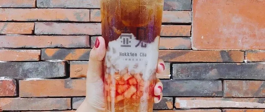頭部茶飲下沉，地方茶飲卻千里走單騎，開始反攻一線！