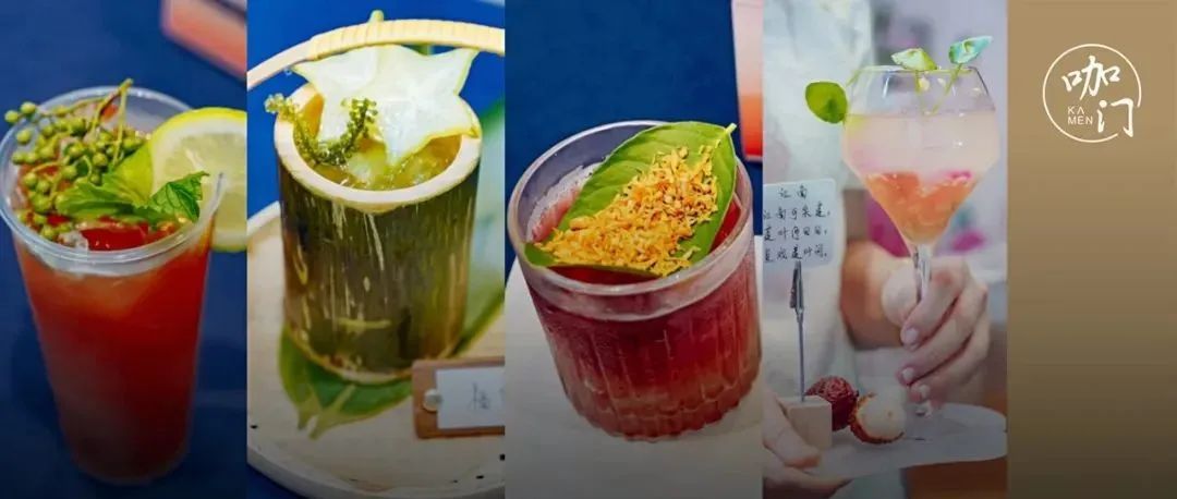 下一個(gè)爆款水果是“青柑”？新茶飲大賽深圳站冠軍也在用！