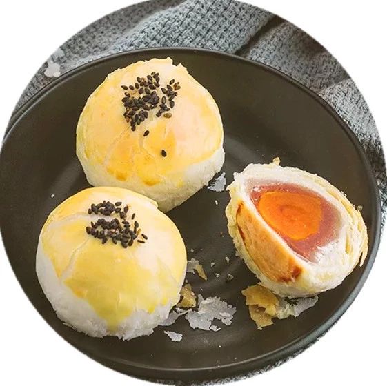 小時(shí)賣出個(gè)的網(wǎng)紅雪媚娘蛋黃酥，配方曝光！