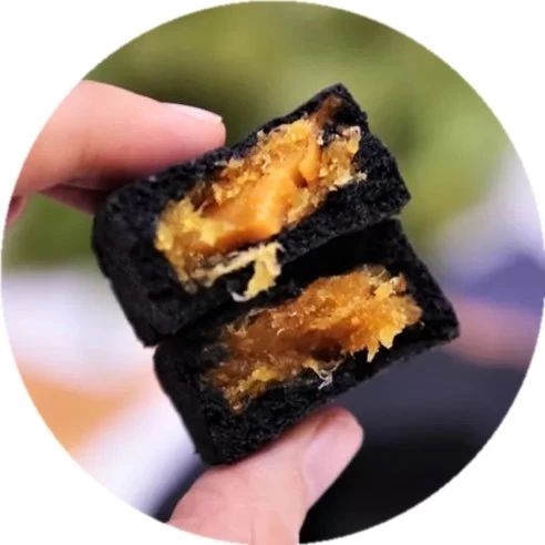 溫故知新 | 秋天限定版黑鳳凰酥，還有你絕對(duì)想不到的秘方！
