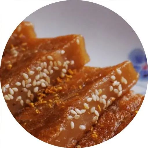 軟糯Q彈紅糖年糕，居然只要兩三步？