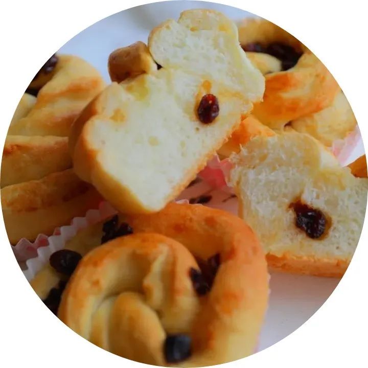 "擺爛"早餐首選：可愛(ài)又好吃的黃油莓莓
