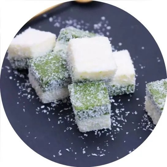 溫故知新丨低糖無油還不用烤箱，這款國民小甜點的顏值升級版，一定要學(xué)起來呀！
