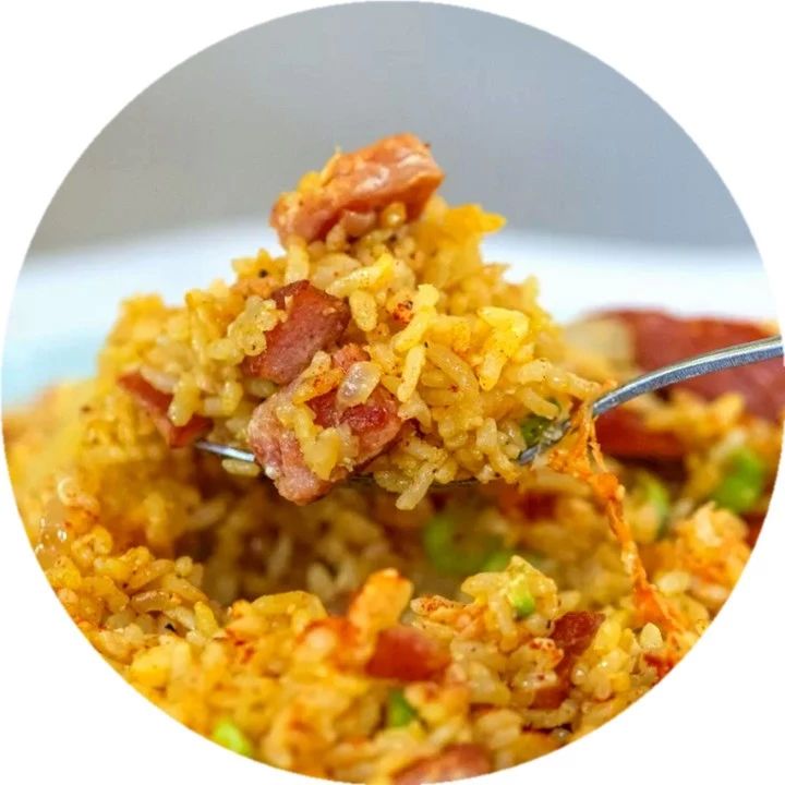 詹姆士的廚房 | 只要冰箱里有它，就能做出金光閃閃的炒飯！