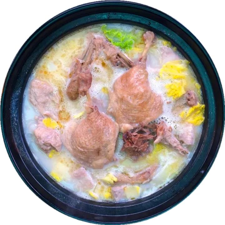 詹姆士的廚房 | 想做出有奶香味兒的鴨湯，就這么簡(jiǎn)單？