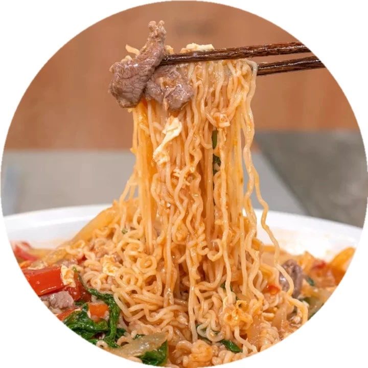 詹姆士的廚房 | 泡面這樣做，分分鐘變大餐，吃出高級感！