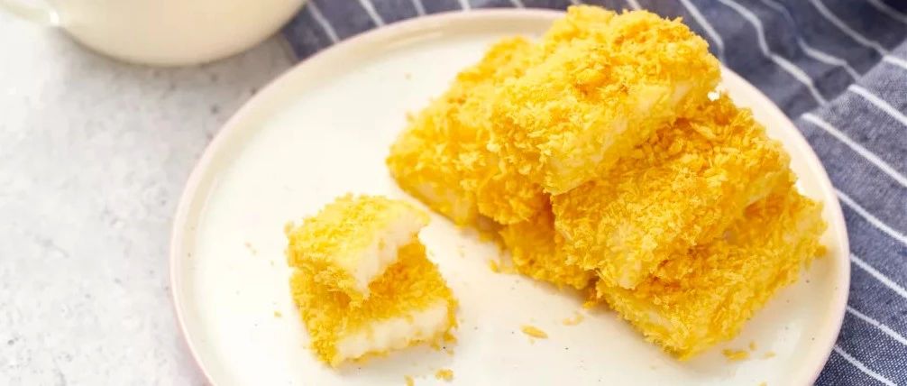 嫌炸鮮奶熱量高？換成烤的依然美味！