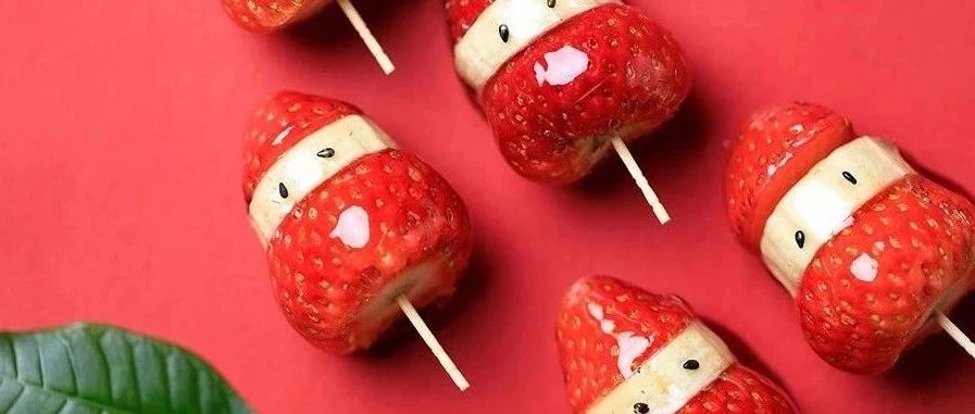 迷你冰糖葫蘆，送給你的新年第一口甜
