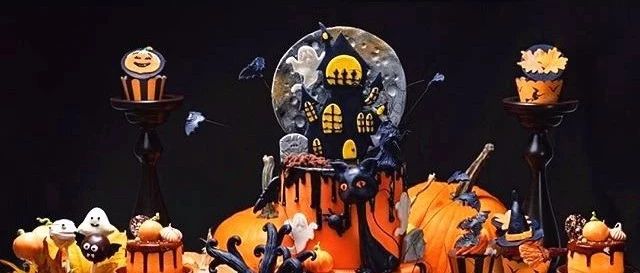 萬圣節(jié)作品show：不止重口味，還有萌萌小清新風(fēng)