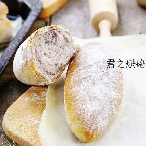 今晚直播雜糧面包！ 點(diǎn)半等你哦~