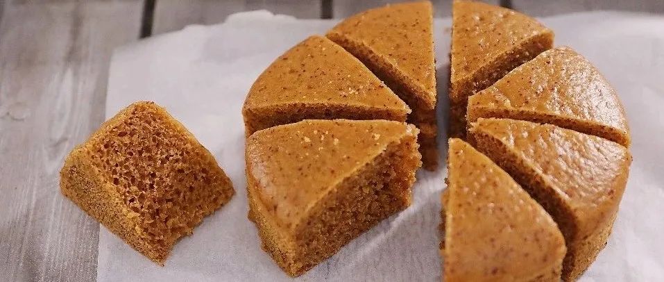 天冷的時(shí)候吃紅棗發(fā)糕是真舒服~
