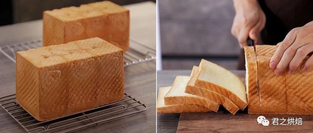 原來做吐司這么簡(jiǎn)單呀~松軟香甜的蜂蜜吐司