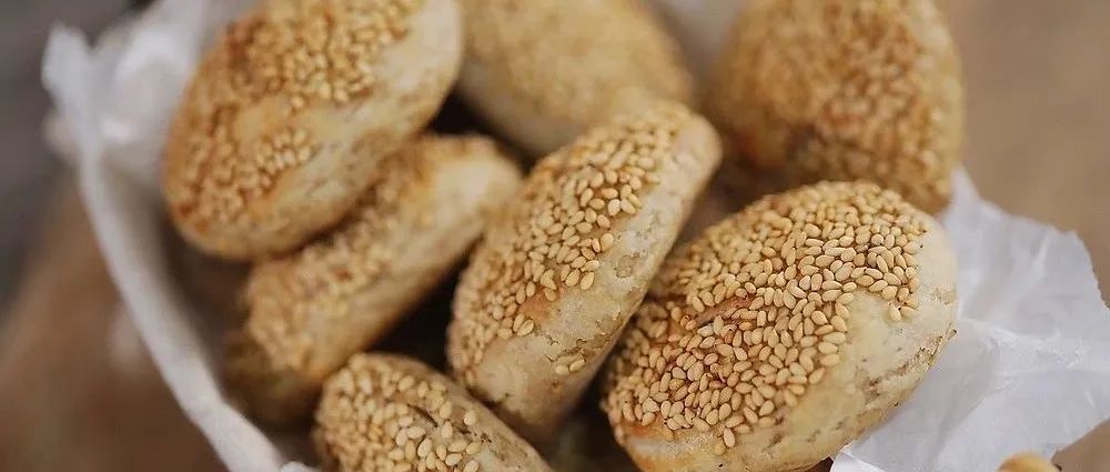 都說(shuō)，我做的燒餅是最好吃的~