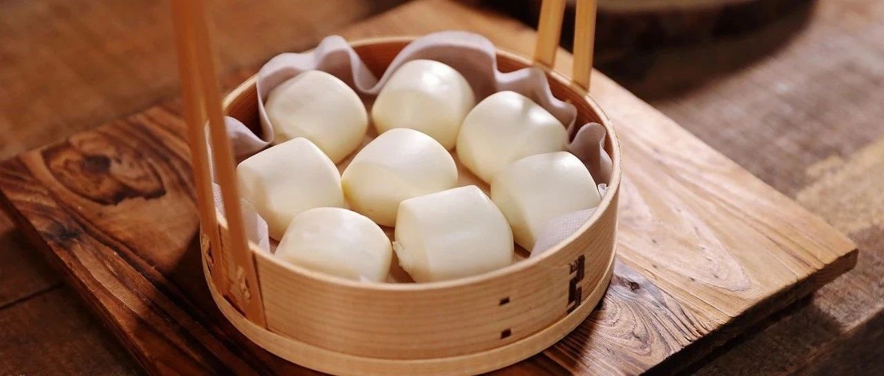 迷你牛奶小饅頭，小巧可愛又好吃