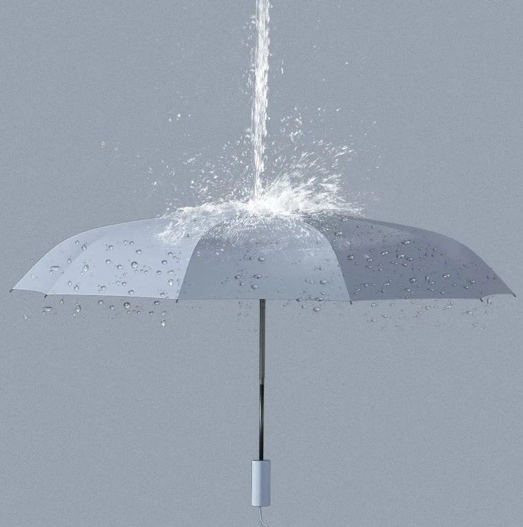 濕噠噠的雨季里，我只想要一把好看結(jié)實(shí)、一鍵開(kāi)收的雨傘