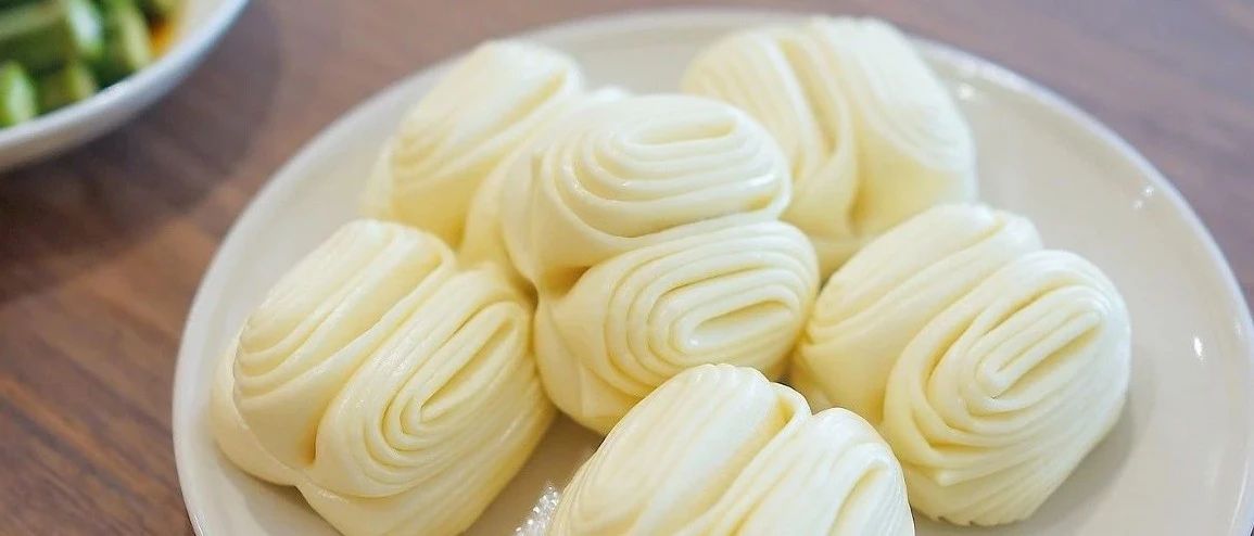 明天早餐，做牛奶花卷吧！