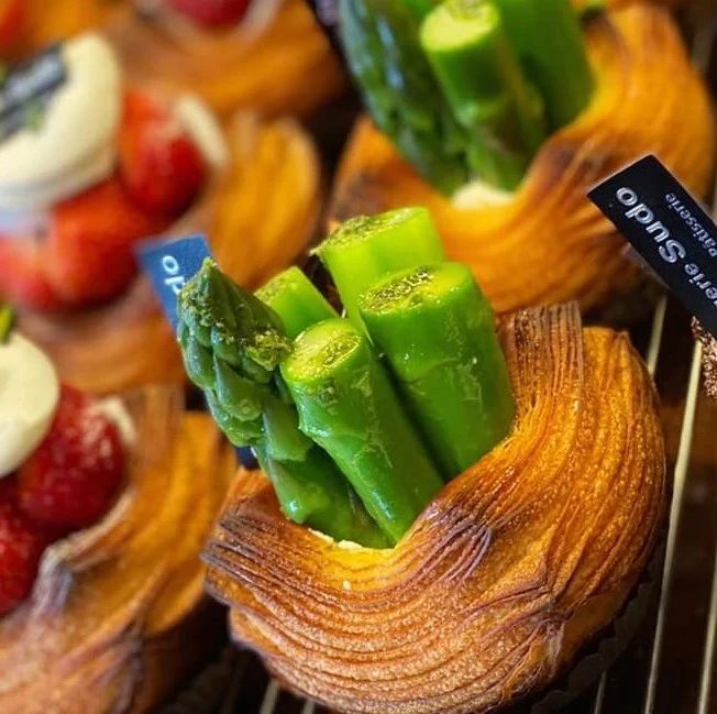 噱頭只是一時(shí)，牛X的產(chǎn)品才是永遠(yuǎn)的硬道理——東京都Boulangerie Sudo（已打包·可下載）