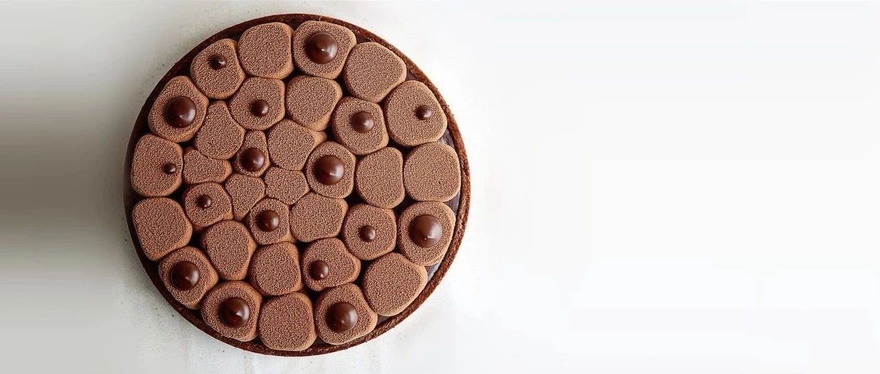 必學|巴黎名店【Stohrer】耿直配方——TARTE AU CHOCOLAT（已打包·可下載）