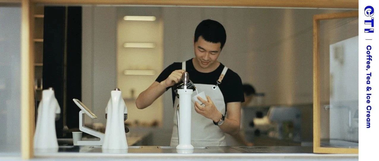 探店 | 有了這臺咖啡機，與咖啡師之間少了一堵墻