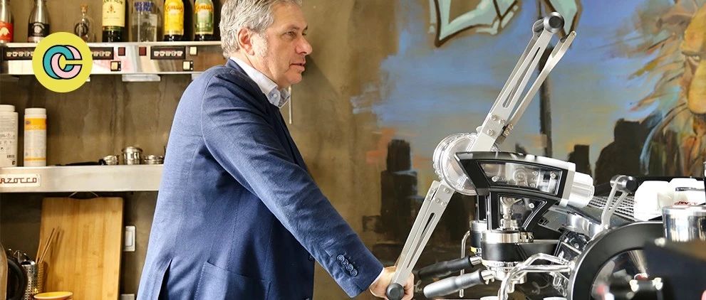 專訪La Marzocco CEO：從 人到 人，我在做的始終都是這件事