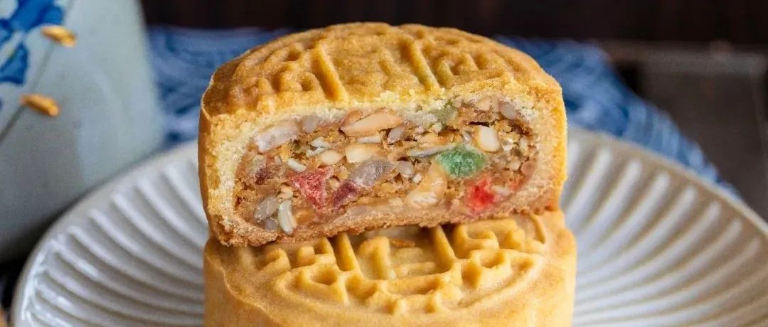 不用轉(zhuǎn)化糖漿，餡料少糖，還免回油！它簡直是中秋節(jié)的夢中情“餅”