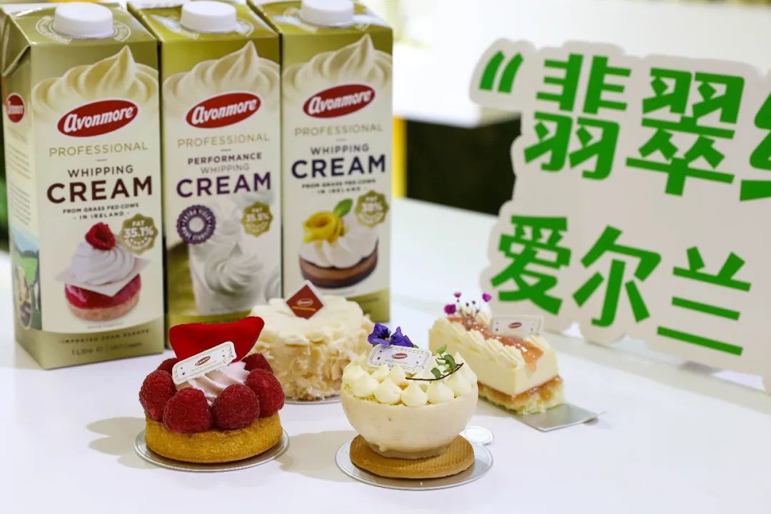頂級奶源標(biāo)桿原來隸屬這塊世外桃源～愛爾蘭草飼奶油概念重燃消費熱情！