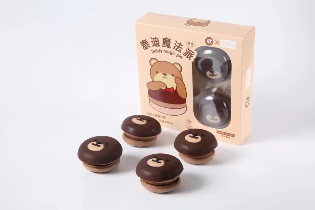 甜點變身小泰迪！瑞幸供貨商還有哪些爆品公式是我們不知道的？