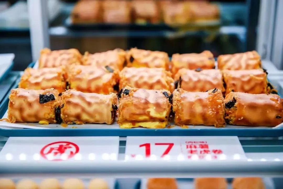 資本只是在賭，新中式烘焙會(huì)跑出下一個(gè)「喜茶」